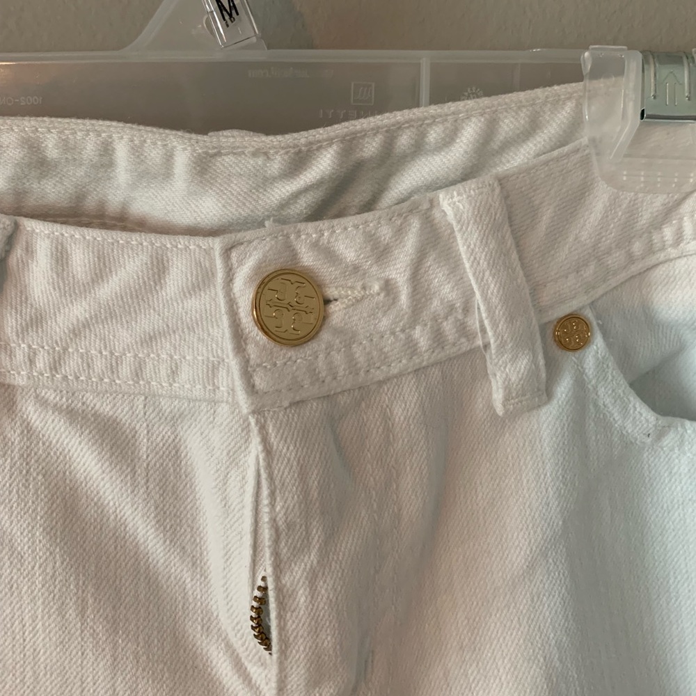 Tory Burch Gradient Jeans - Picture 3 of 8
